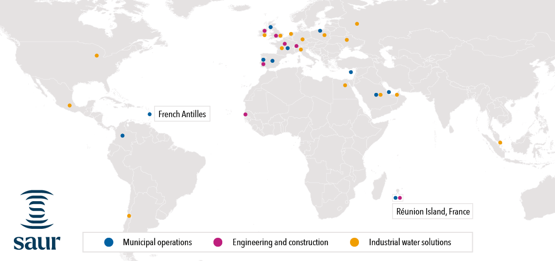 Saur sets the course for growth with a purpose Global Water Intelligence