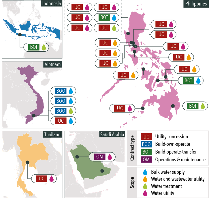 Awardwinning Manila Water picks up pace Global Water Intelligence