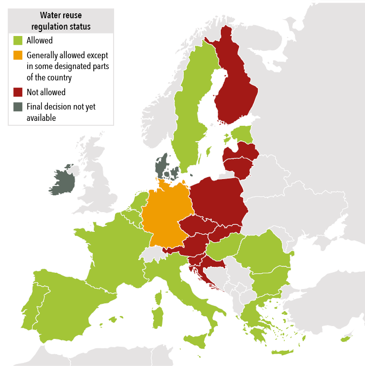 The impact of the EU’s water reuse roadmap Global Water Intelligence
