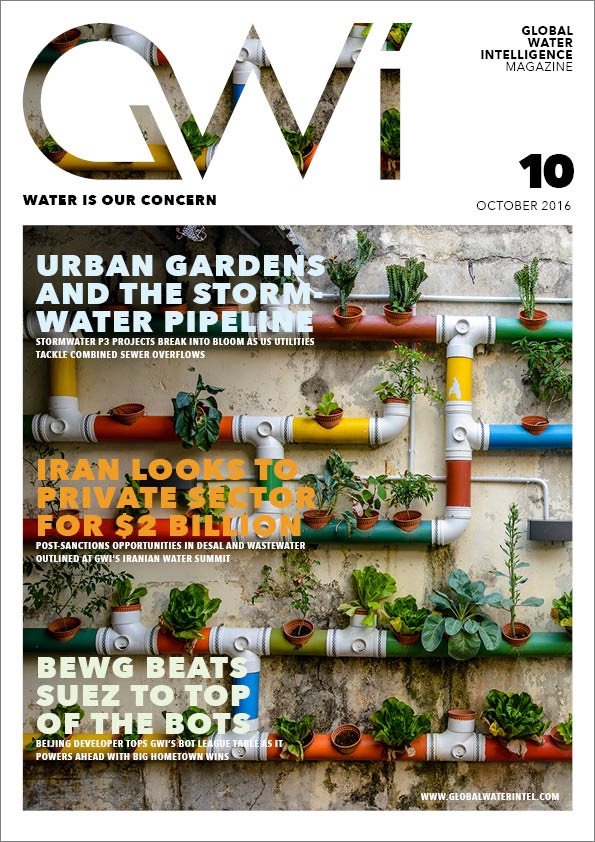 Vol 17, Issue 10 (October 2016) Oct 16 cover