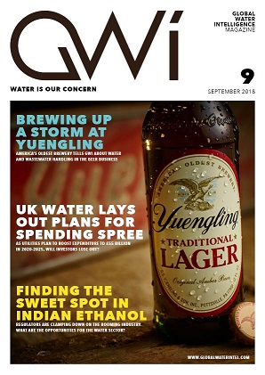 Vol 19, Issue 9 (September 2018) Sep 18 cover
