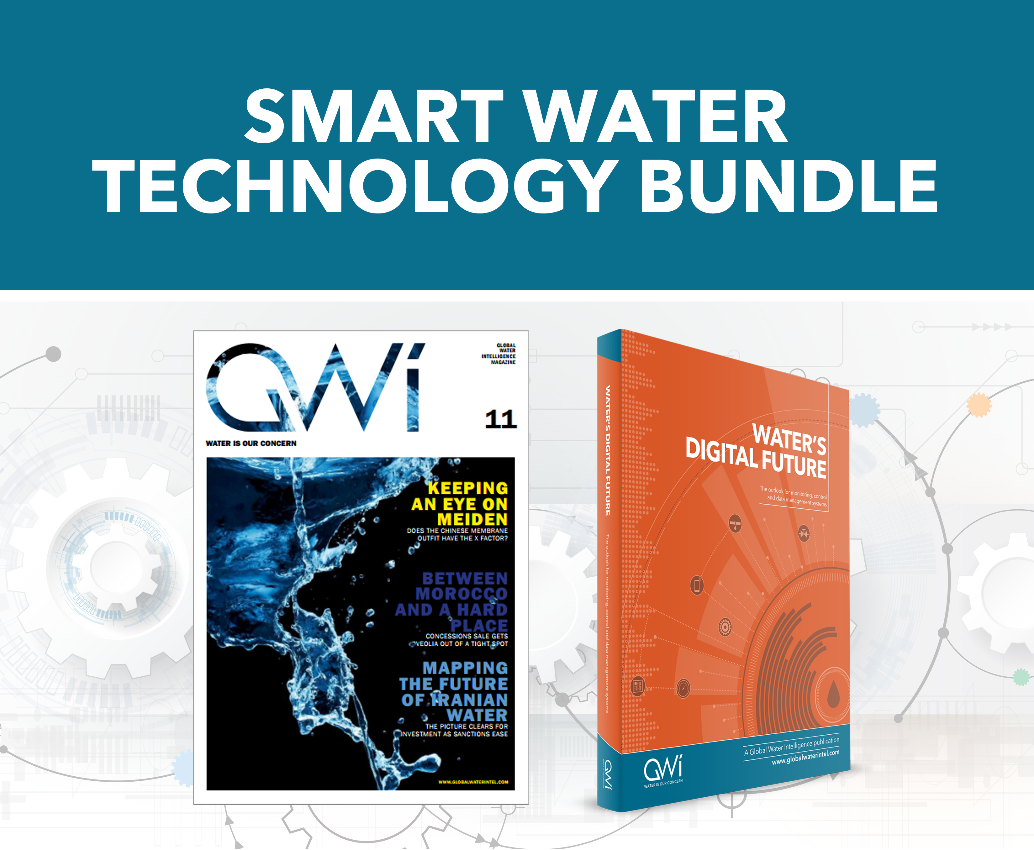 Smart Water Technology Bundle