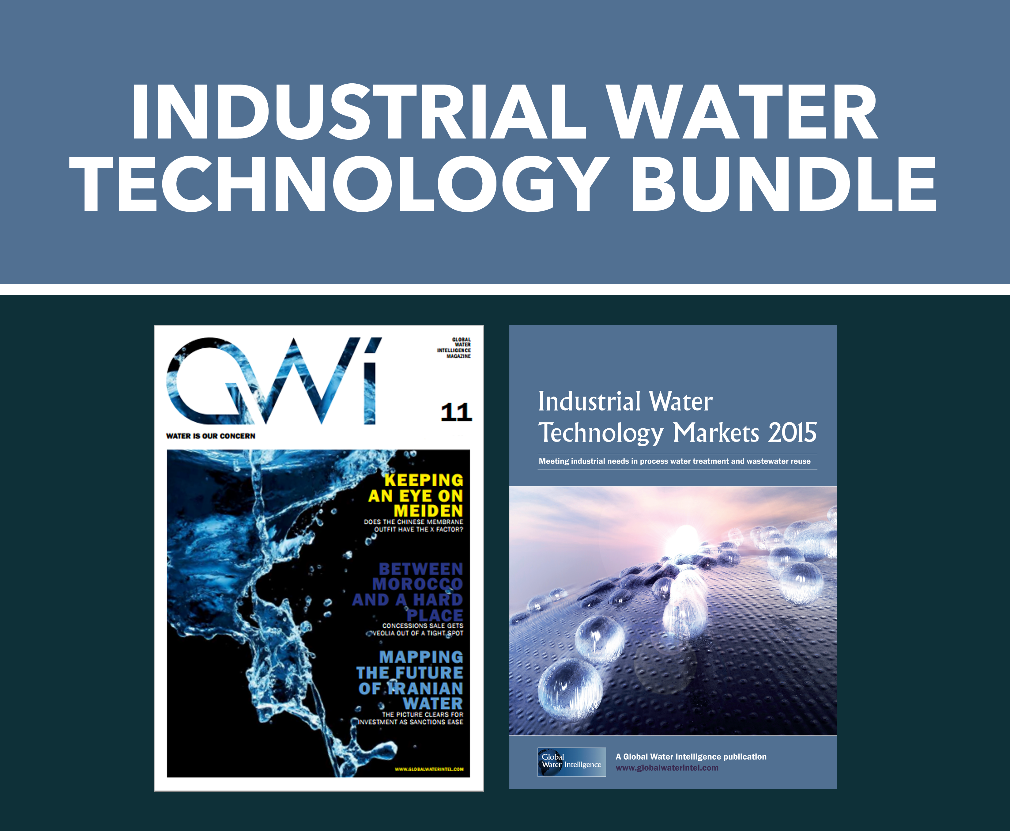 Industrial Water Technology Bundle