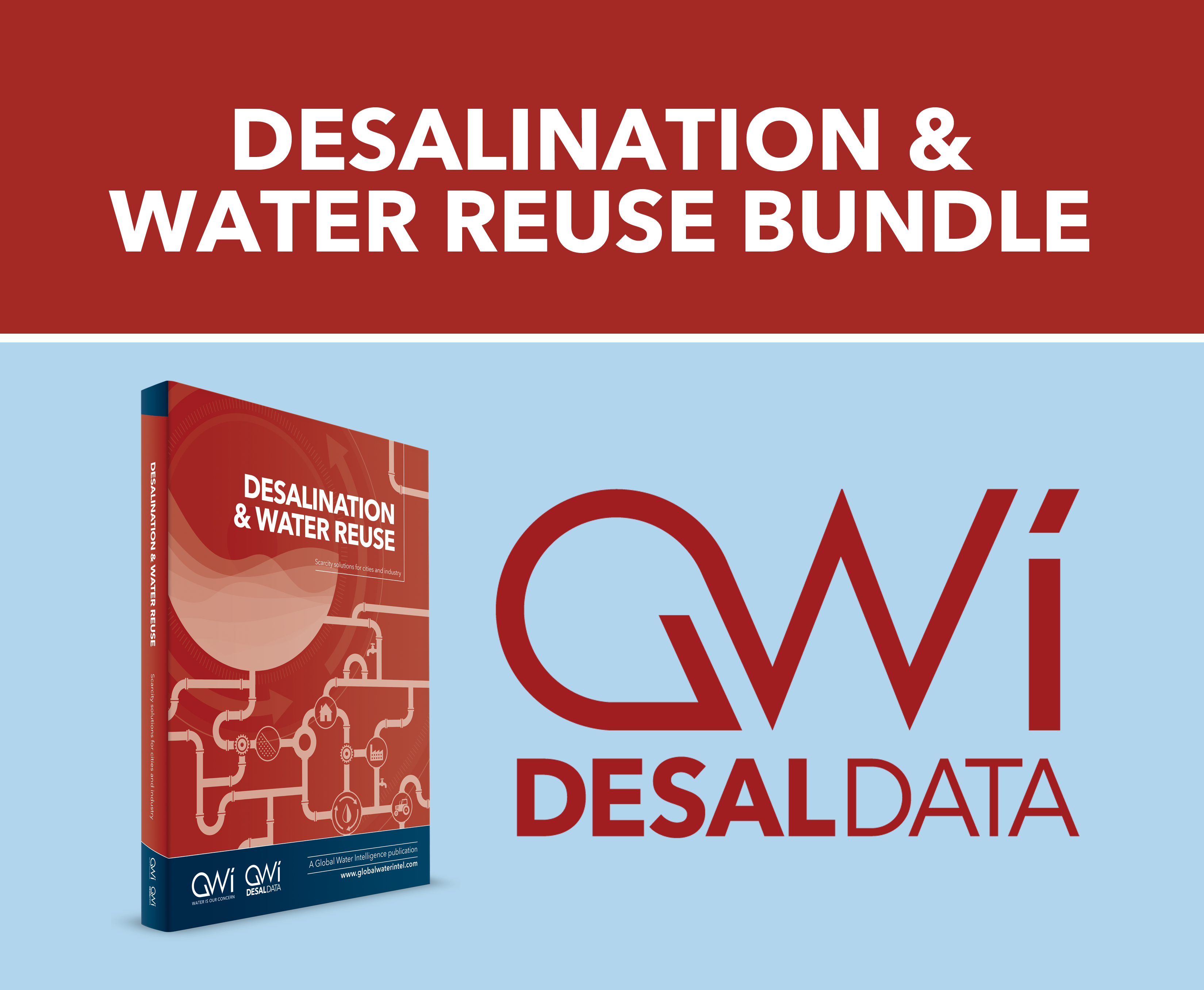 Desalination & Water Reuse Bundle