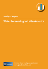 GWI Analysts' Report: Water for Mining in Latin America