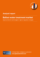 Ballast Water Treatment Market: Opportunities for technologies in light of regulation changes