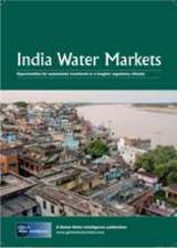 India Water Markets: Opportunities for wastewater treatment in a tougher regulatory climate