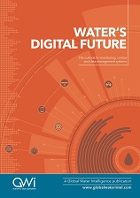 Water's Digital Future: The outlook for monitoring, control and data management systems