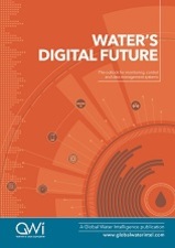Water's Digital Future: The outlook for monitoring, control and data management systems