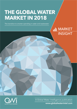 Market Insight: Global Water Market in 2018 - the transition to smarter spending in water & wastewater