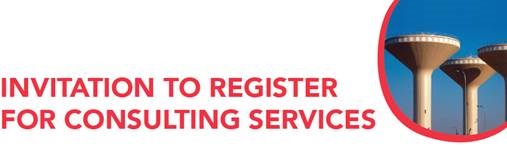 Invitation to register